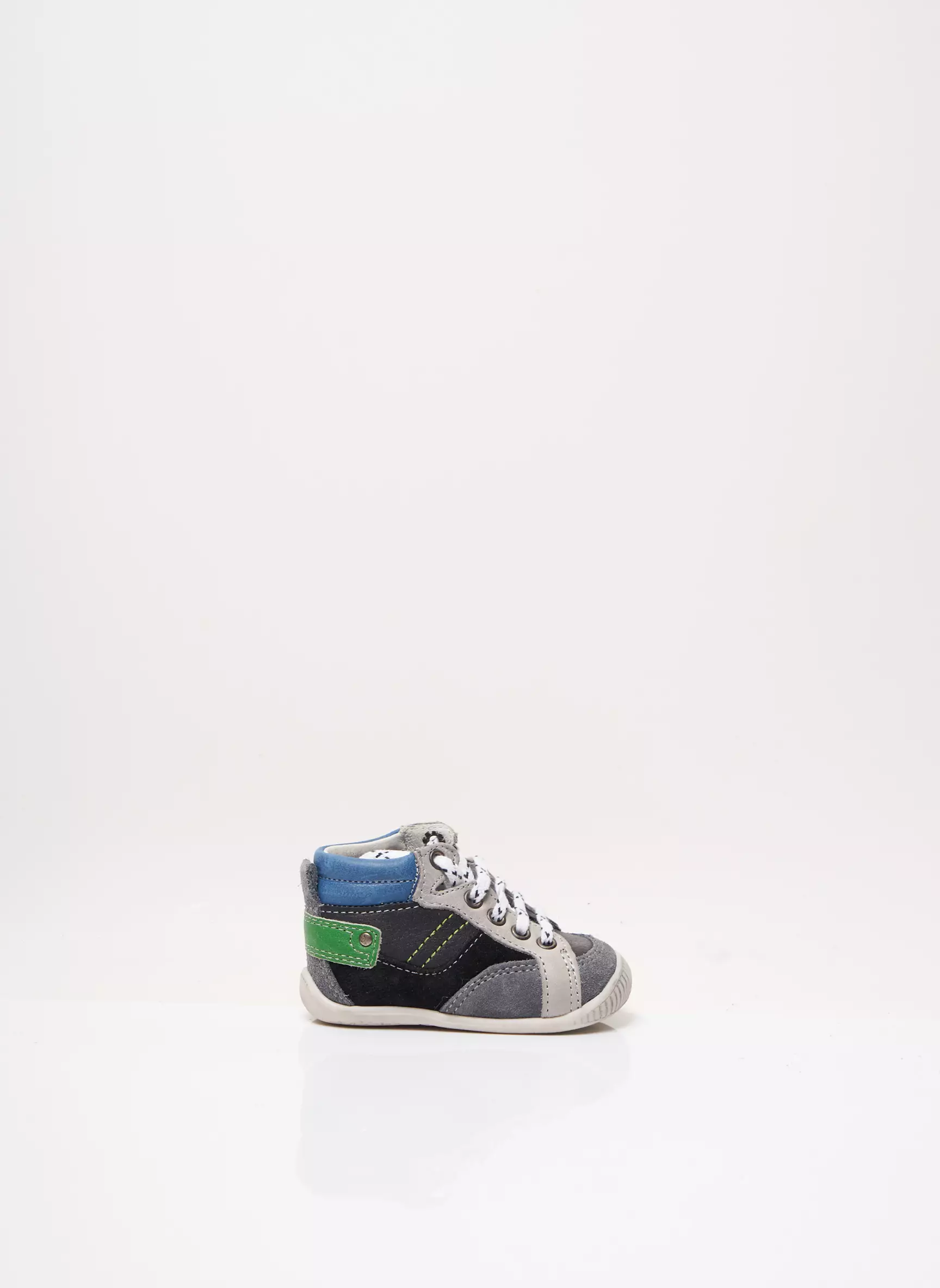 Babybotte Bottillons Garcon couleur noir