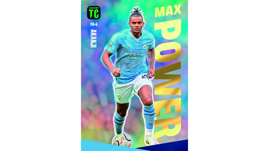 Panini Top Class - Multipack mit 5 Flow Packs und 1 Holo Giant Card