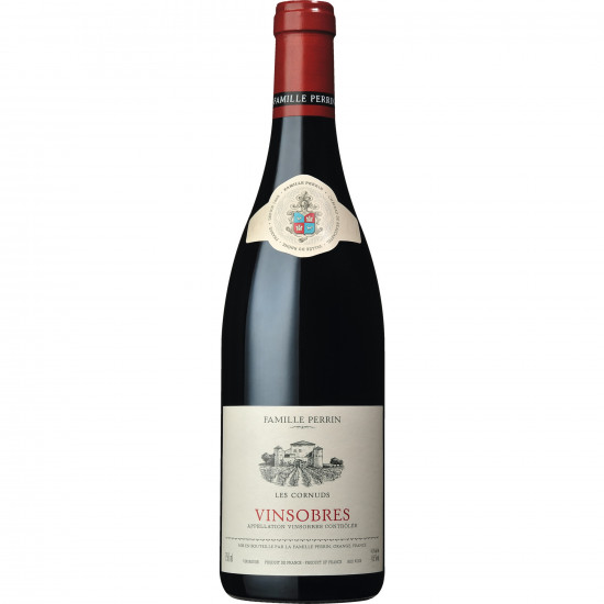 2020 Les Cornuds Vinsobres AOP - Famille Perrin
