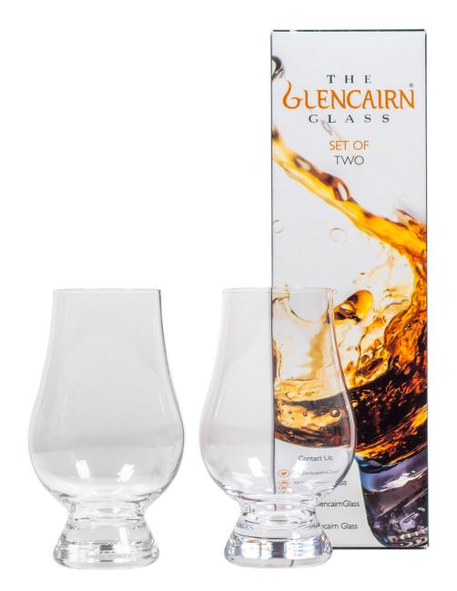Glas Glencairn, 2 Stück