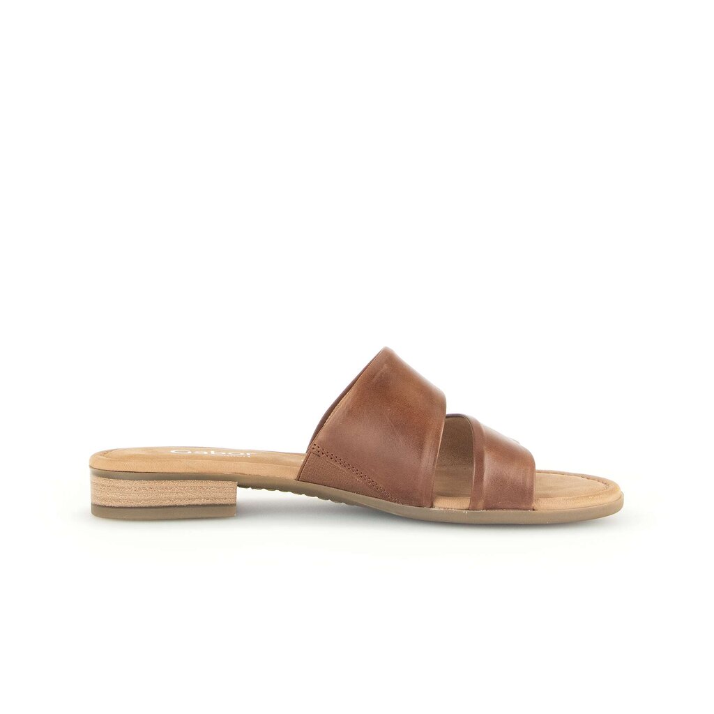 Gabor comfort Pantolette braun