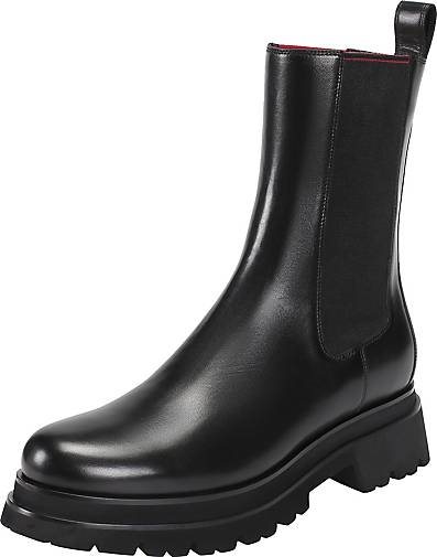 ekonika Stiefeletten Halbstiefel EKONIKA PREMIUM Mit flexiblem Schaft