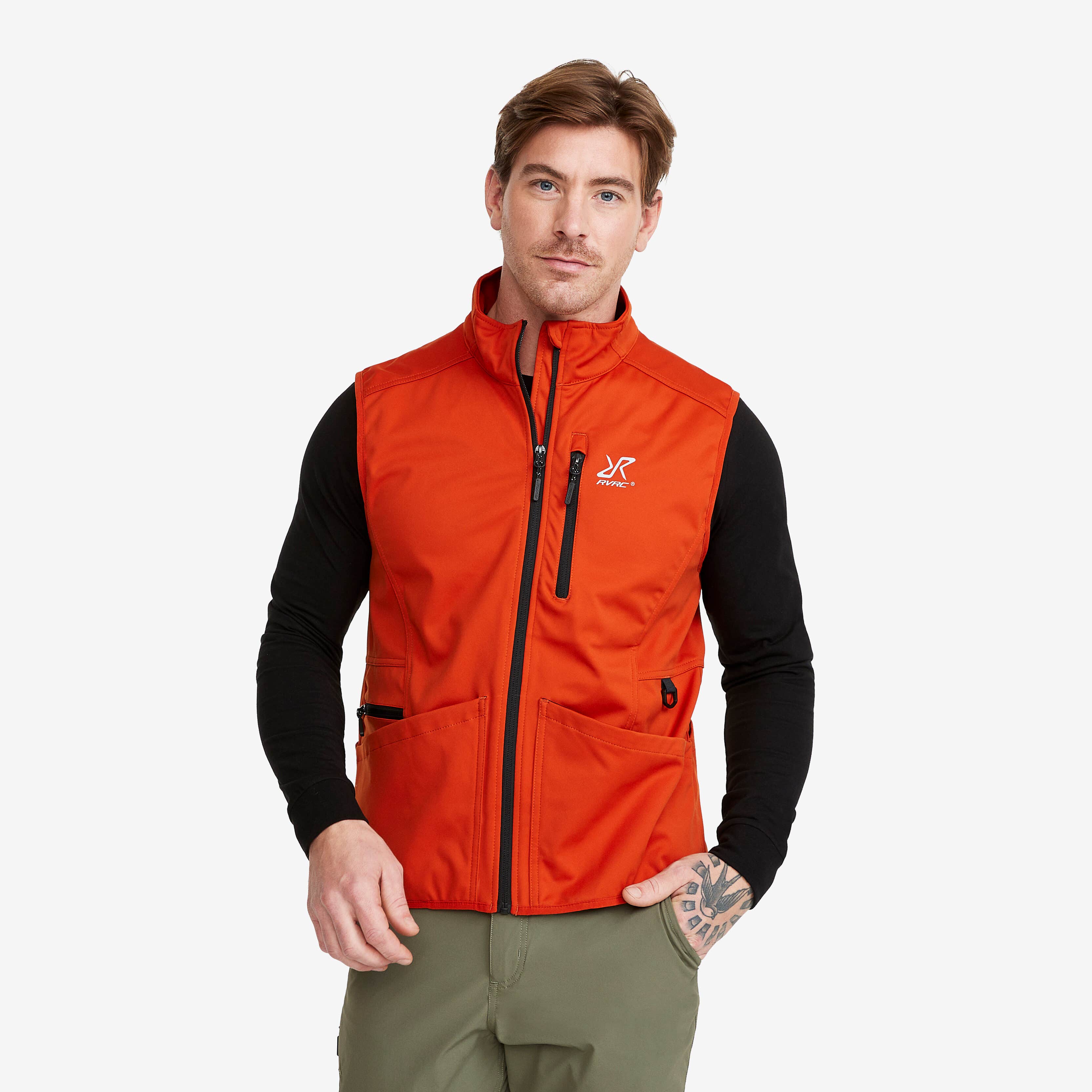 Responder Vest Homme Autumn