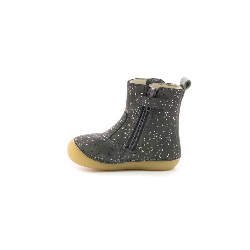 Boots cuir Socool