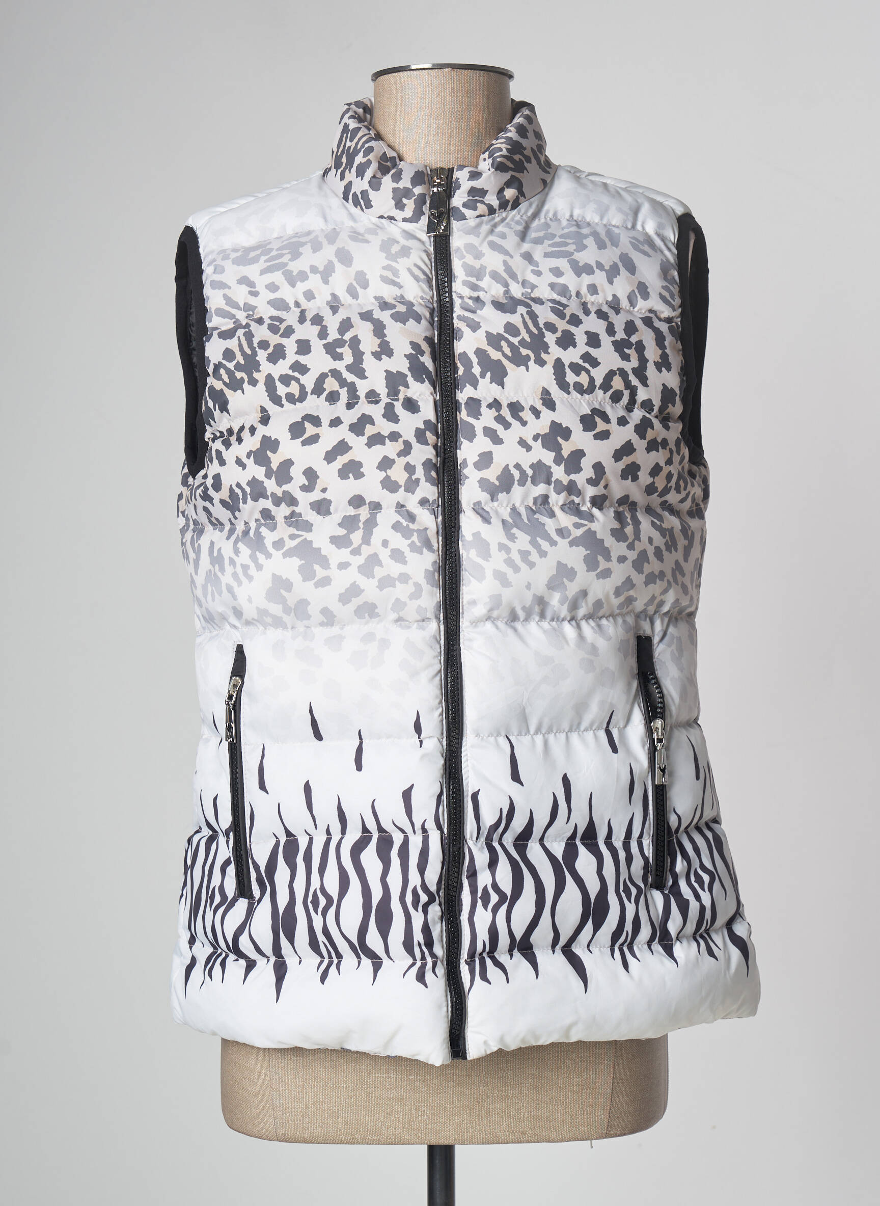 Missy Doudounes Femme couleur blanc
