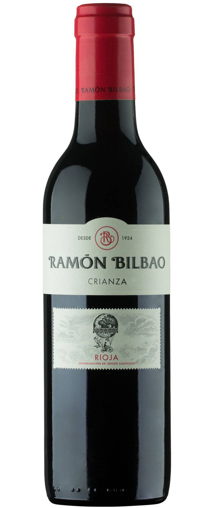 Weingut Bodegas Ramón Bilbao Ramon Bilbao Crianza Rioja DOCa 0,375 L 2018