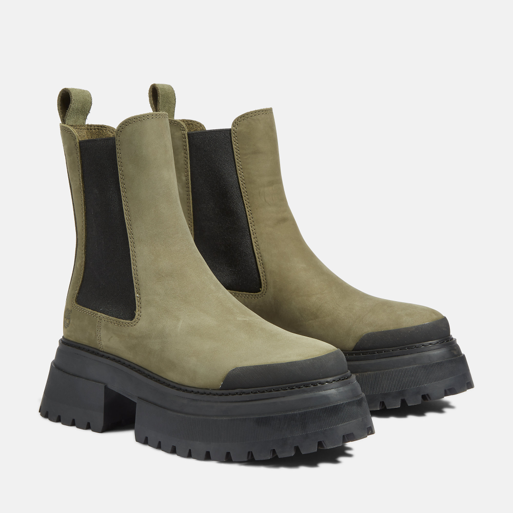Timberland Chelsea TB0A5P3N9911 / grün