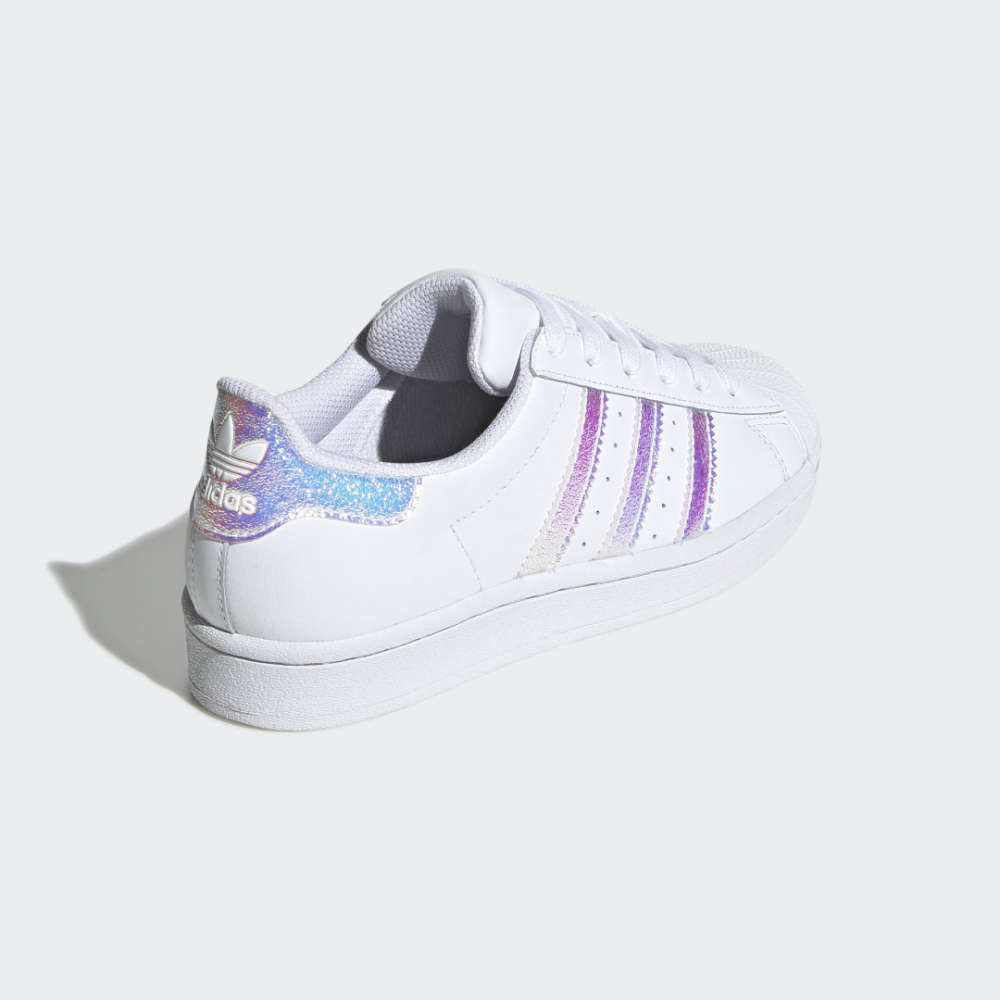 adidas Superstar J FV3139 / weiss