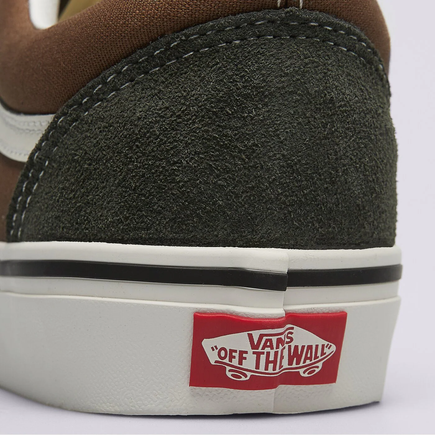 VANS OLD SKOOL Schwarz