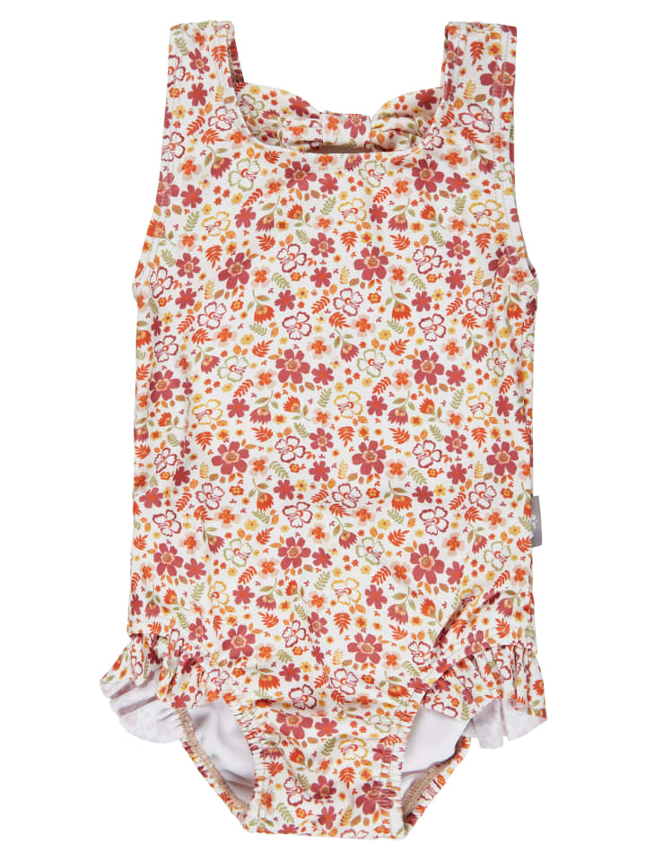 Sterntaler Badeanzug Blumen in ecru günstig kaufen