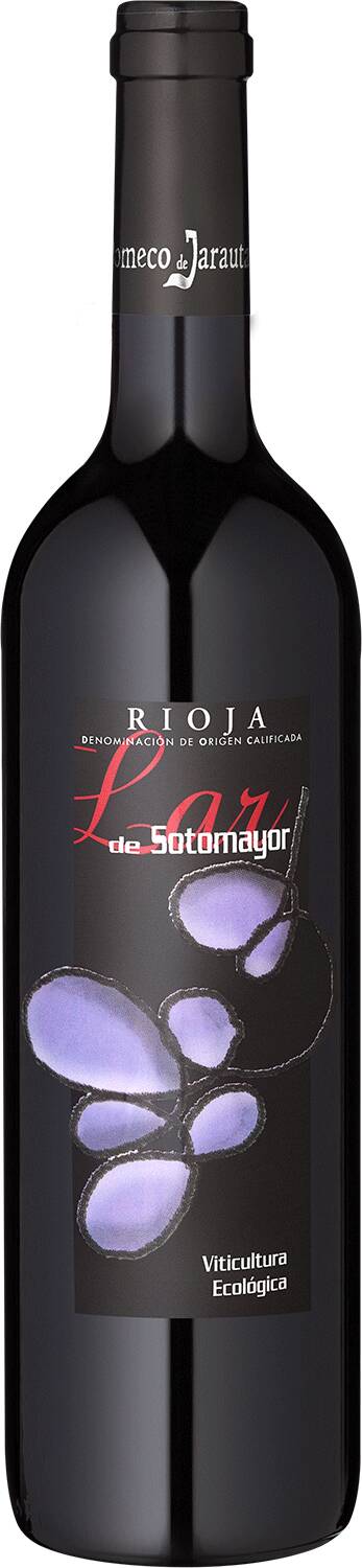 Weingut Domeco de Jarauta Rioja Ecológica "Lar De Sotomayor" D. de Jarauta 2021