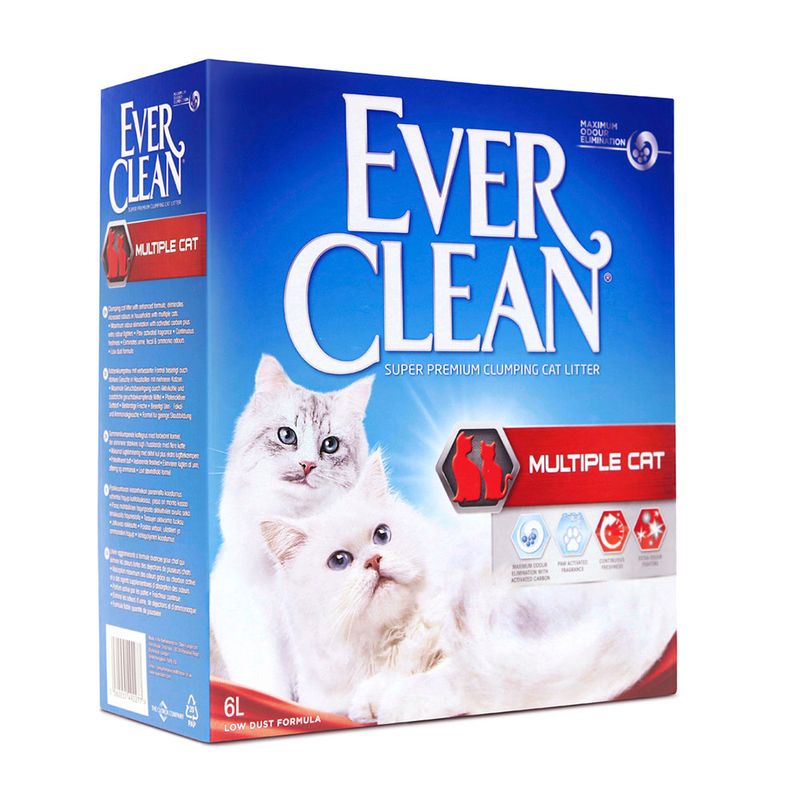 Ever Clean Multiple Cat Klumpstreu zu TOP-Preisen