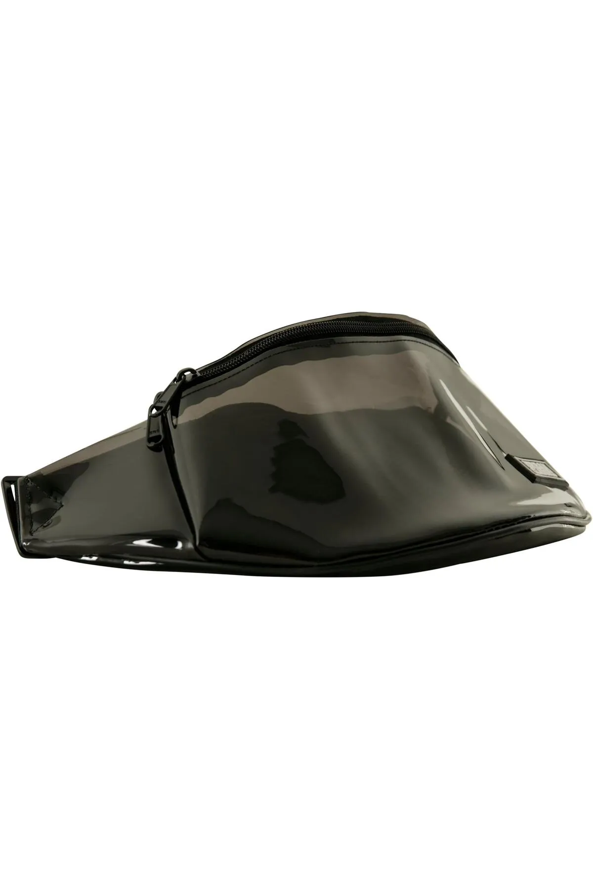 Urban Classics  Transparente Unisex-Umhängetasche