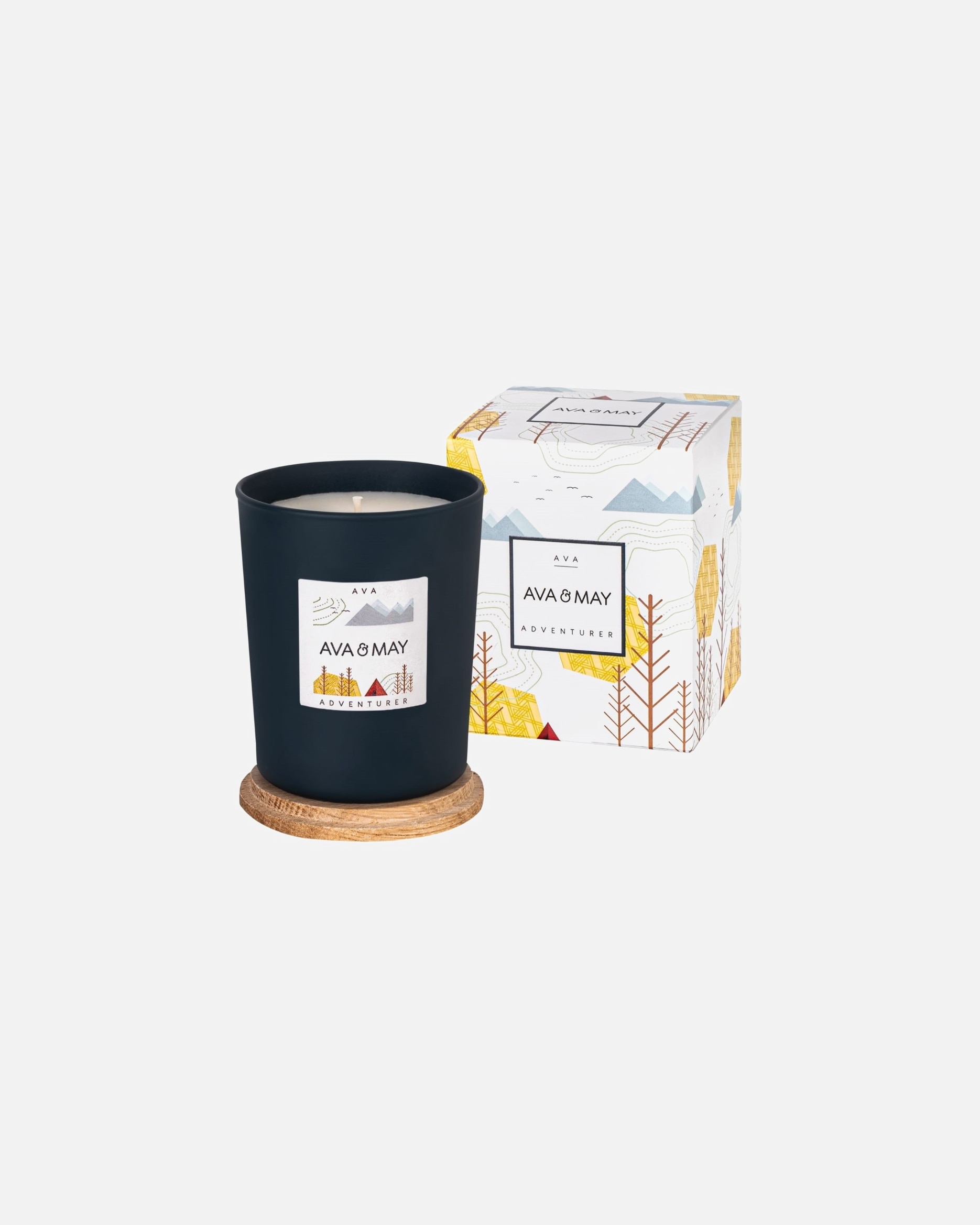 AVA & MAY Ava Scented Candle