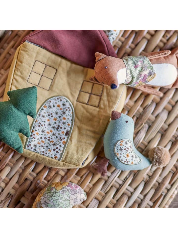 Bloomingville mini Spielzeug Tio in Bunt günstig kaufen onesize