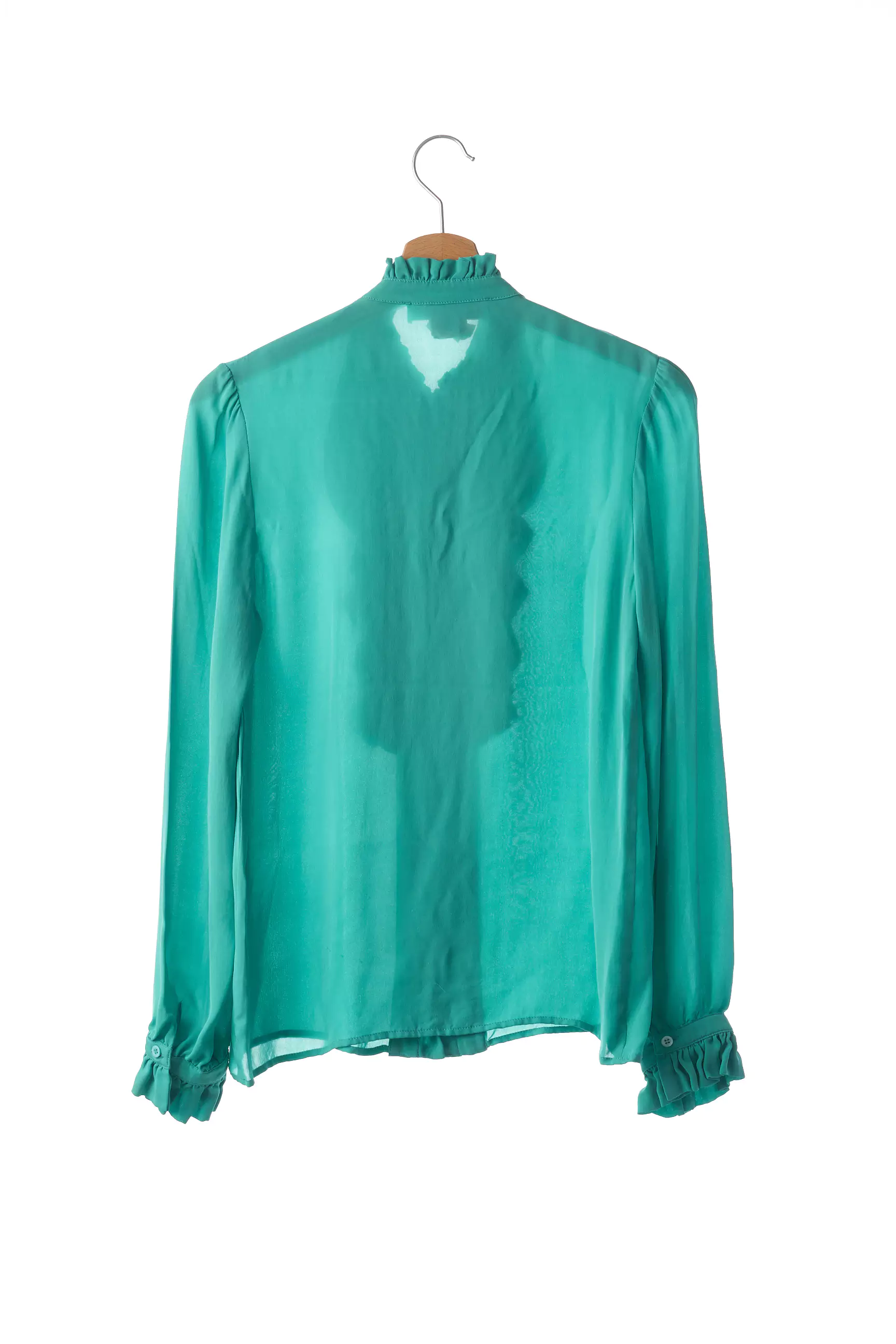 Paul Joe Chemisiers Femme couleur vert