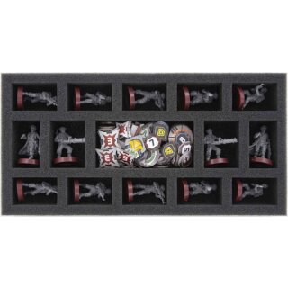 Feldherr Schaumstoff-Set für die Star Wars Legion Grundbox