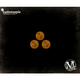 Malifaux Boxed set “Curiosity Killed the Cat Edition” (70)