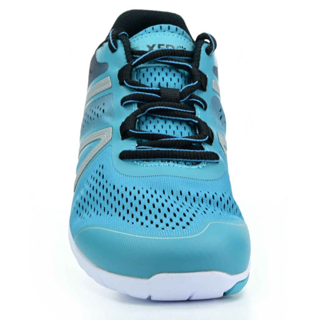 Xero Shoes HFS Porcelain Blue sportliche Barfußschuhe