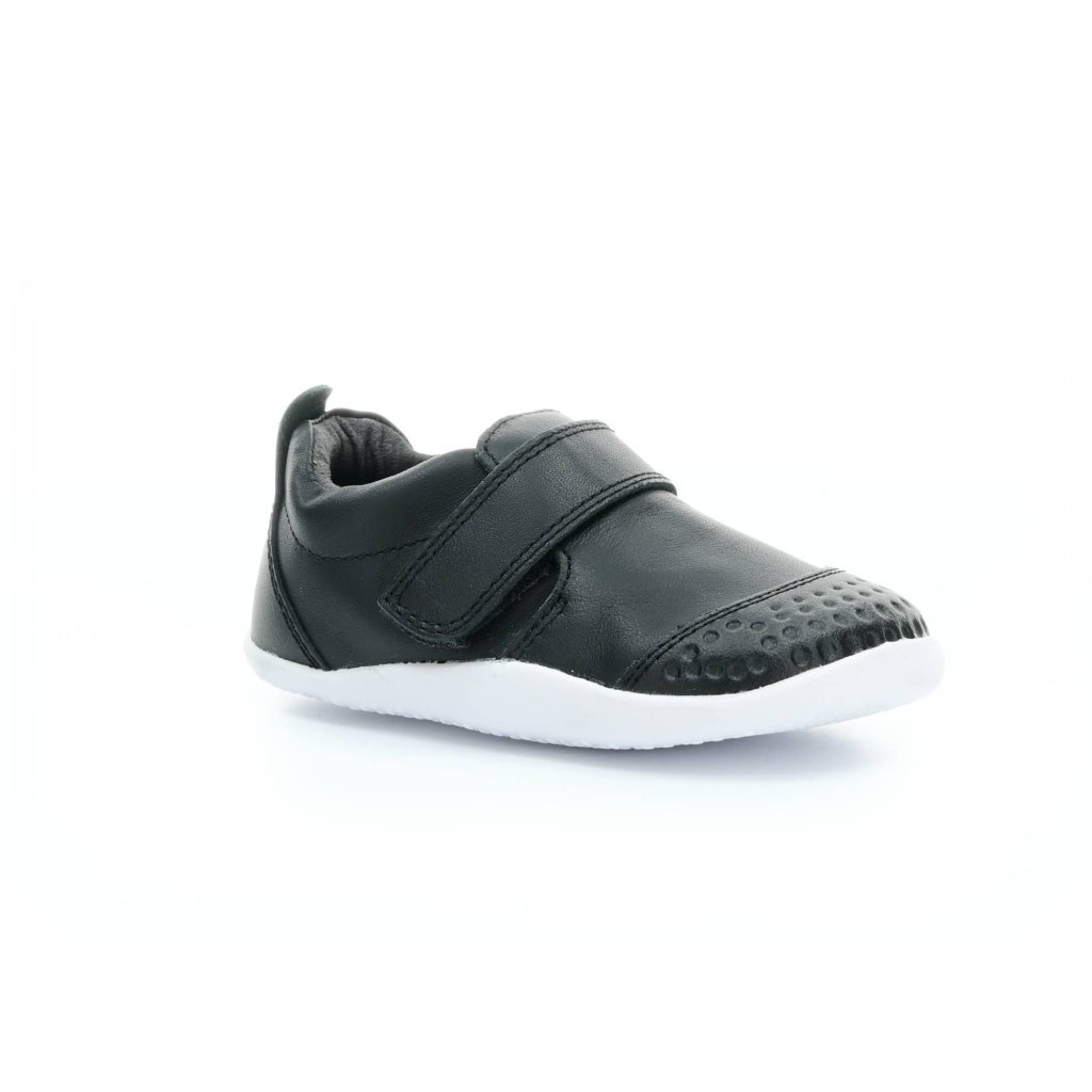Bobux Go Black Xplorer Lauflernschuhe