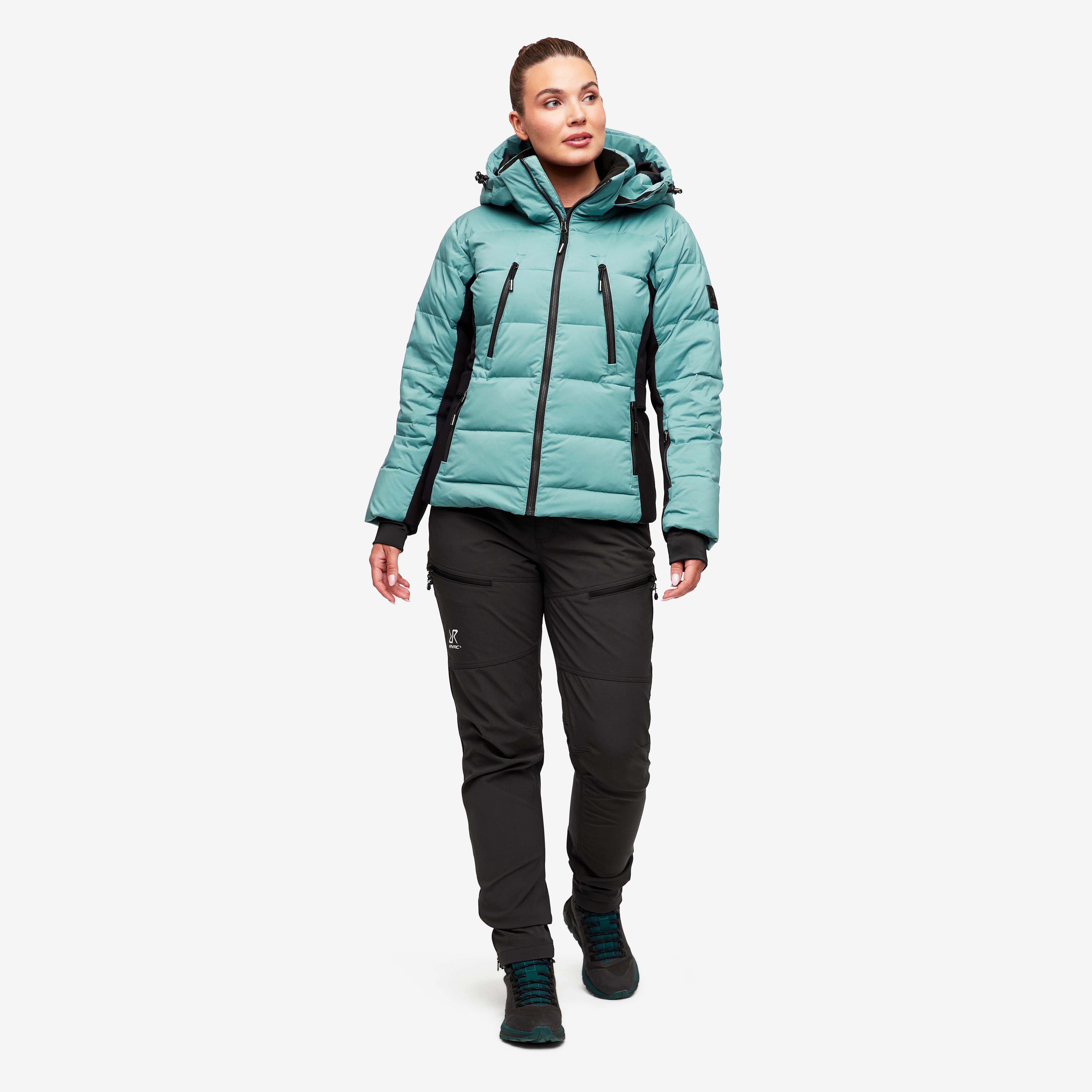 Igloo Jacket Femme Arctic