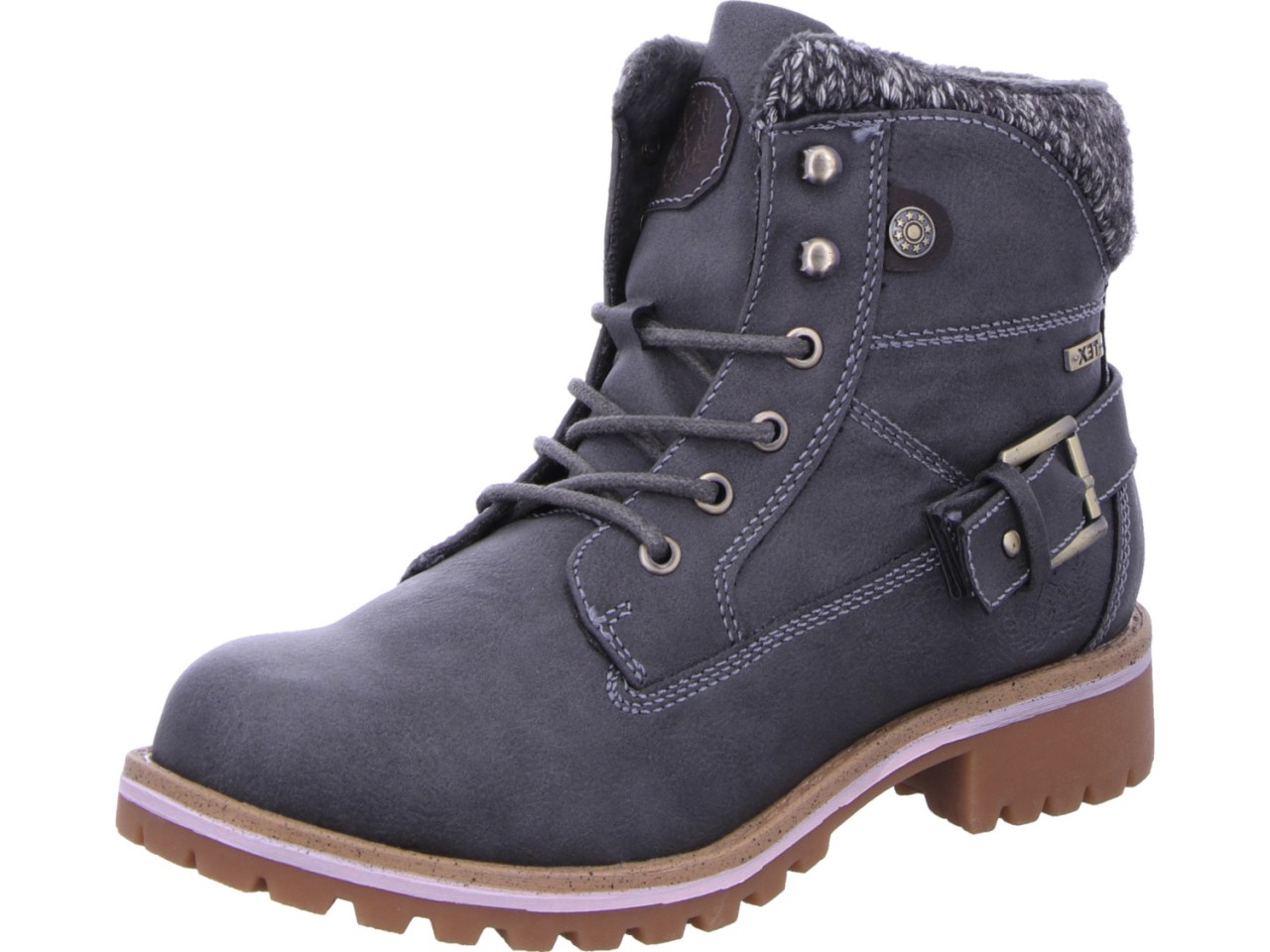 JANE KLAIN Winterstiefel grau