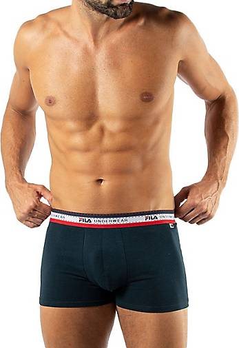 FILA Boxershort 4er Pack