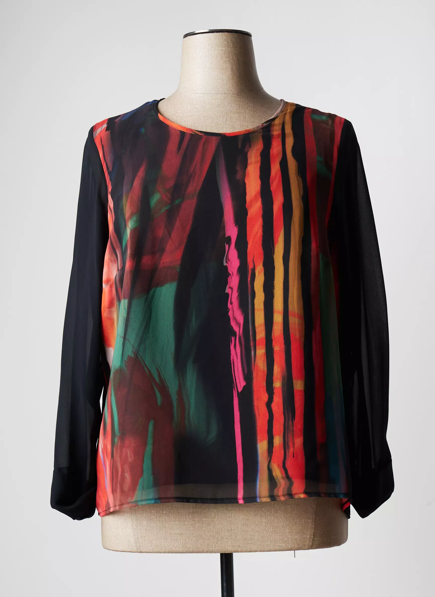 Jumfil Blouses Femme couleur noir