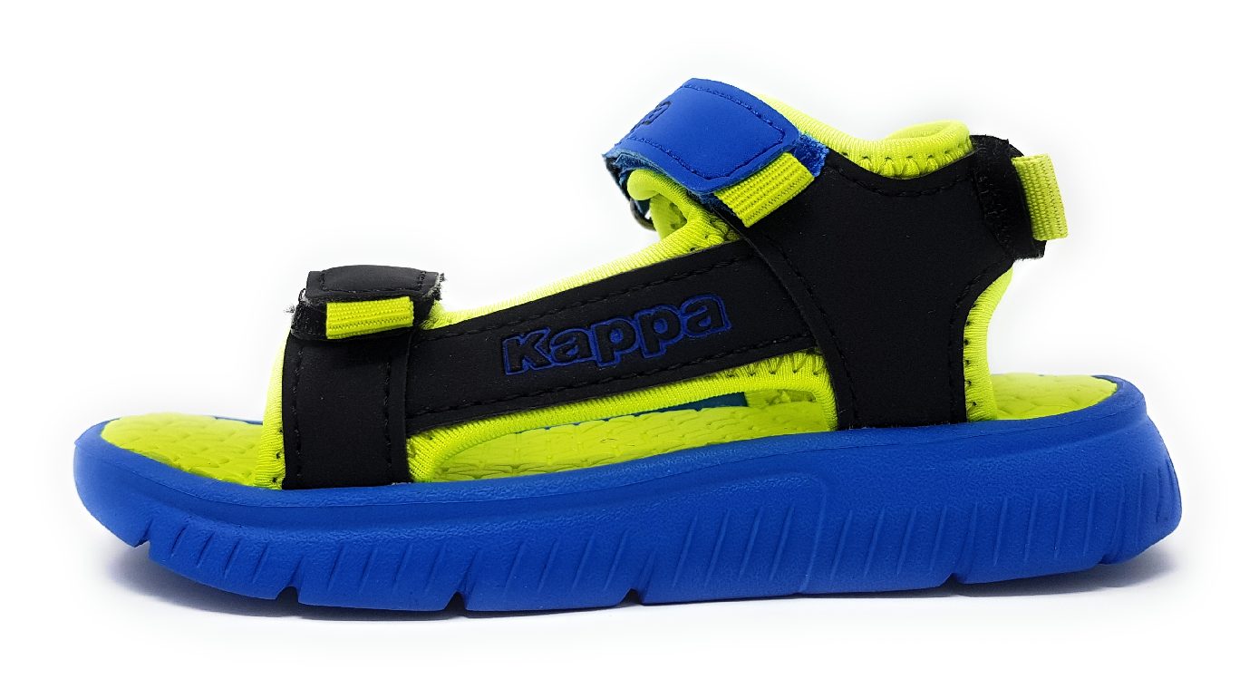 Kappa Kana MFU STORNO 260886MFK Blau 6011 Blue/ Black