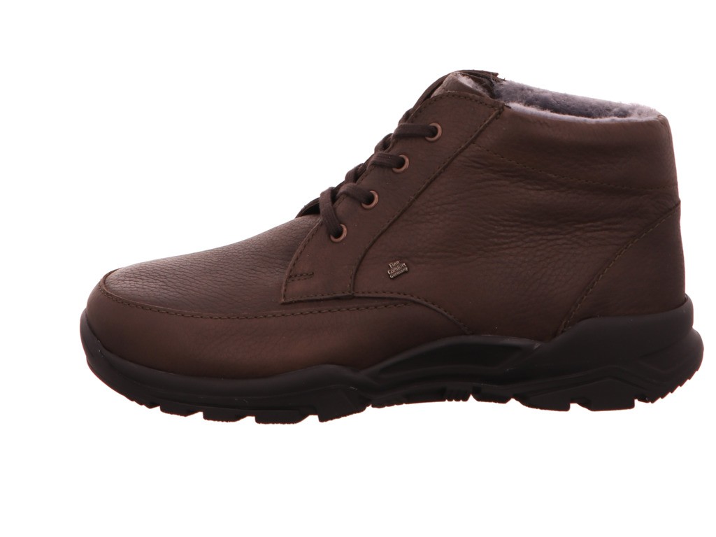 FINN COMFORT Stiefeletten braun AIBLING