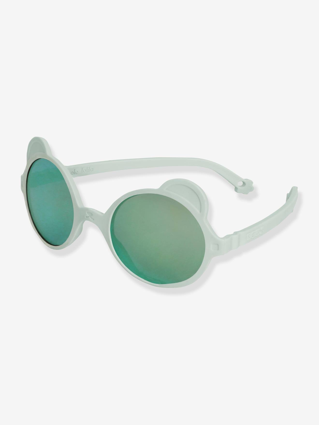 Ki-et-la Kinder Sonnenbrille Ki ET LA, 2-4 Jahre - hellbeige