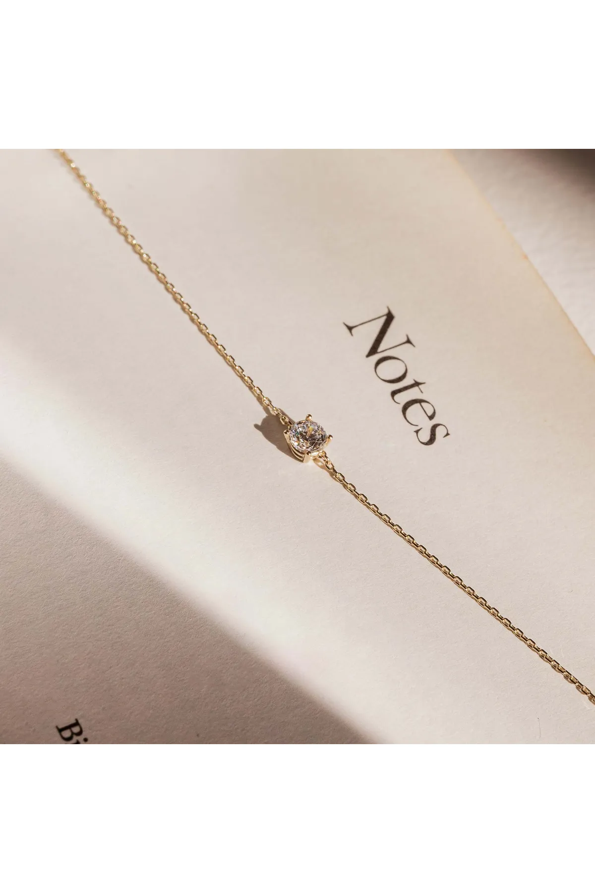 Isabel Bernard  Isabel Bernard Le Marais 14 Karat Armband