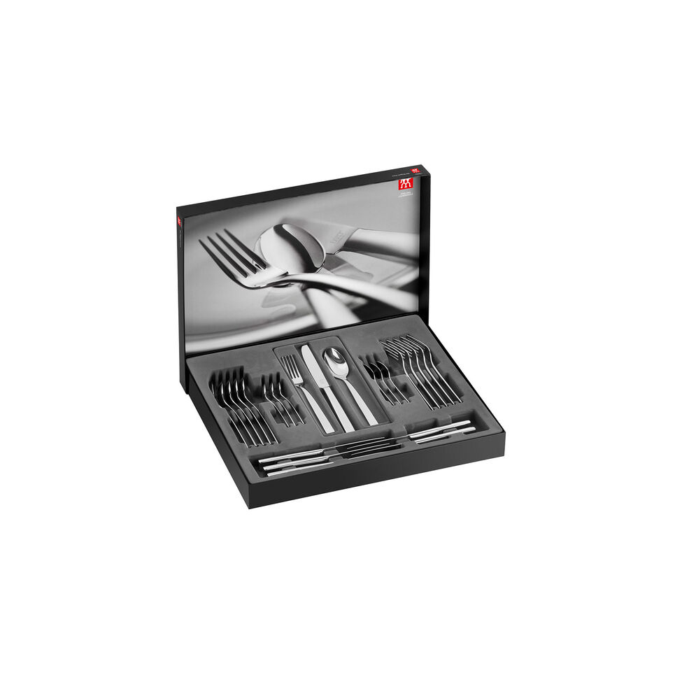 Besteckset 30-tlg, poliert