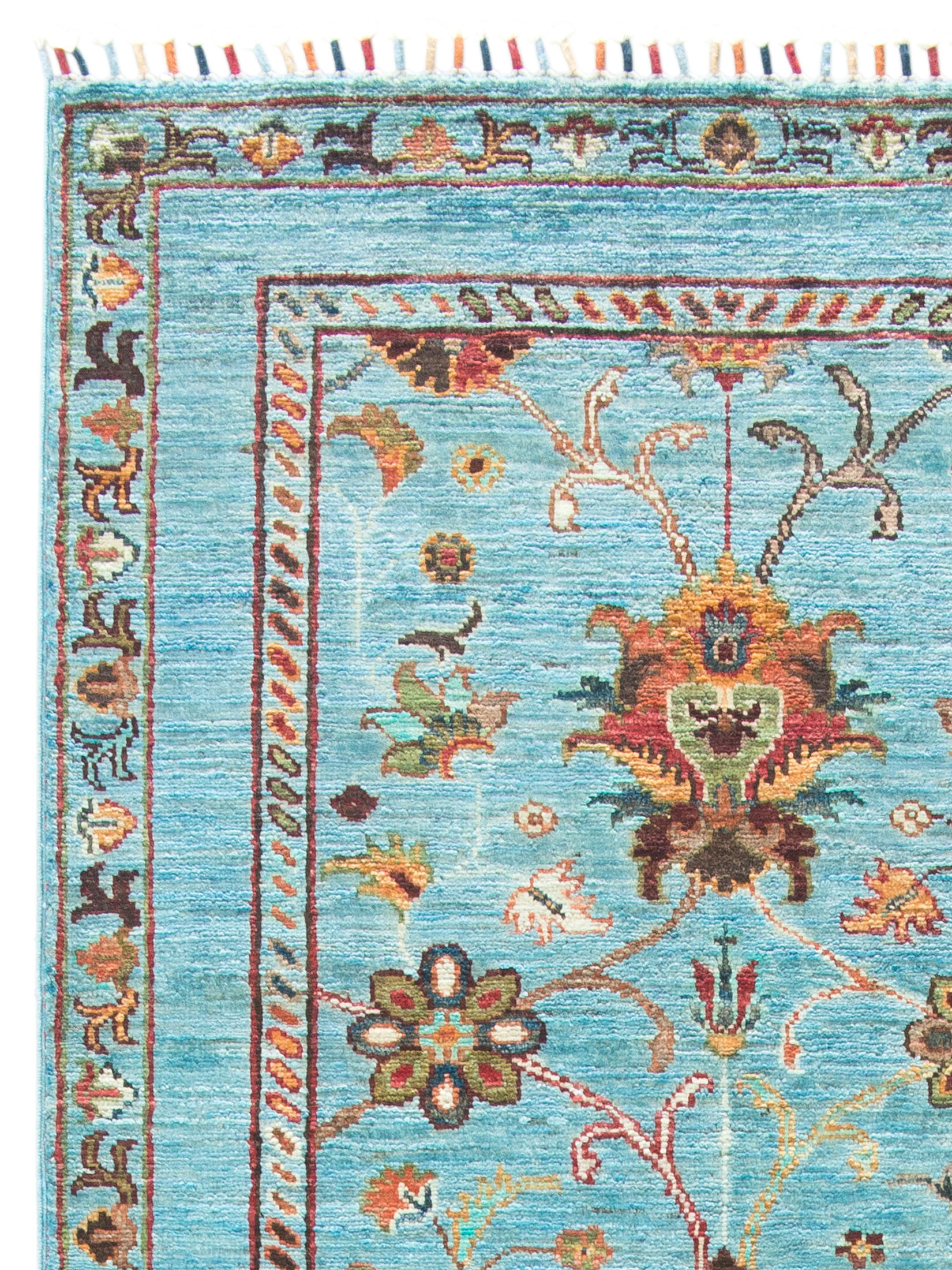 Kazak Phool ca. 83 x 292 cm, Unikat / Einzelstück