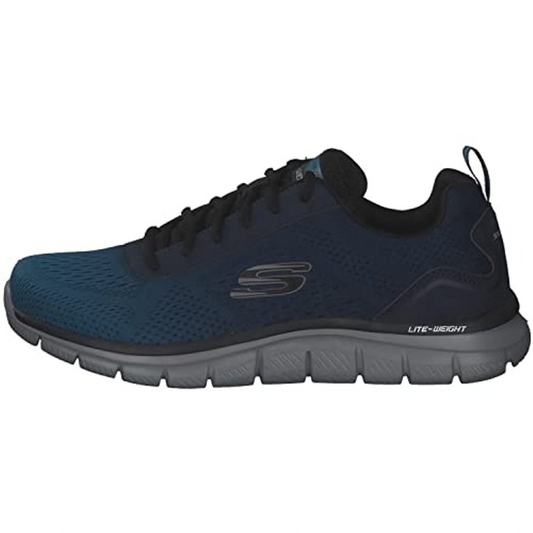 SKECHERS USA DEUTSCHLAND Freizeit Schnürer blau