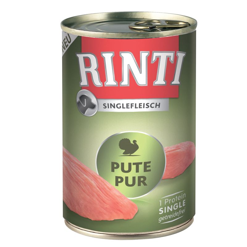 RINTI Singlefleisch 6 x 400 g