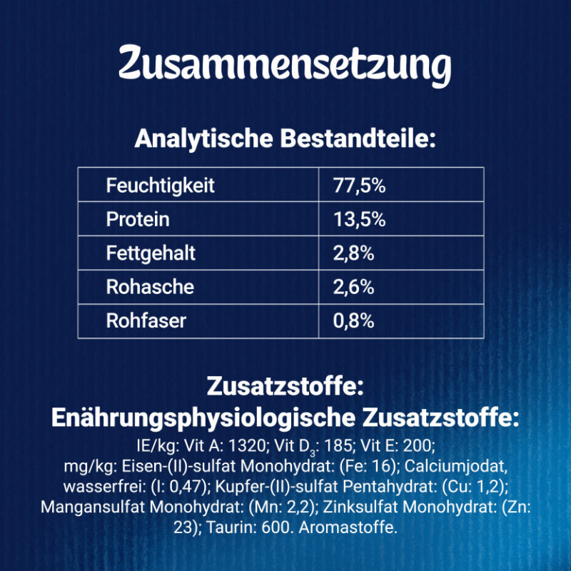 Felix Nassfutter Felix So gut wie es aussieht Junior 26x85 g
