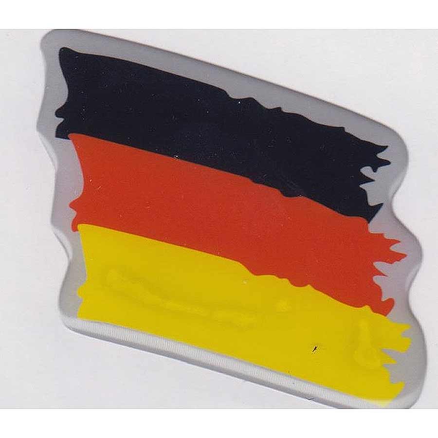 Aufkleber Deutschland-Flagge - ATU
