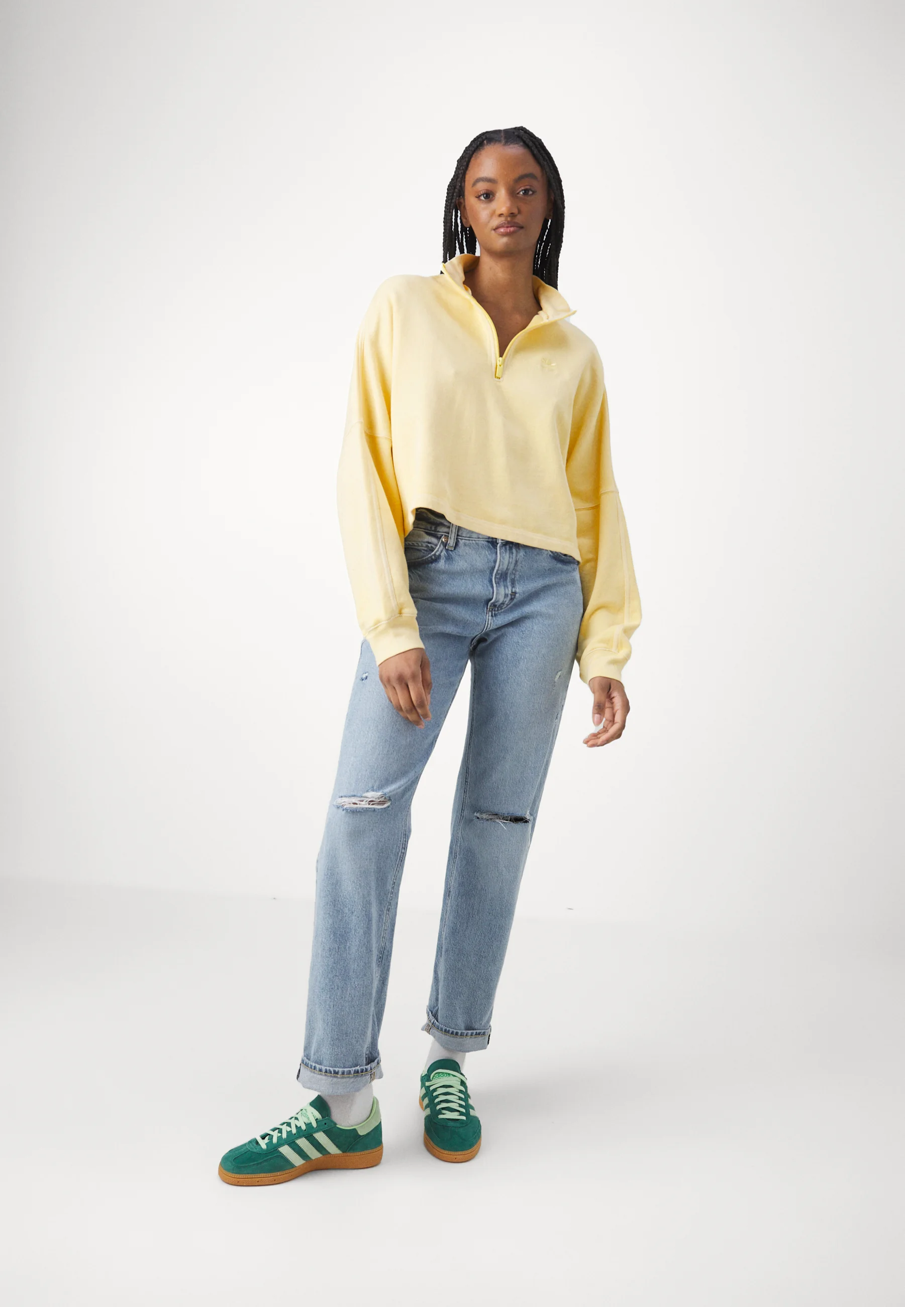 adidas Originals ESSENTIALS+ - Sudadera