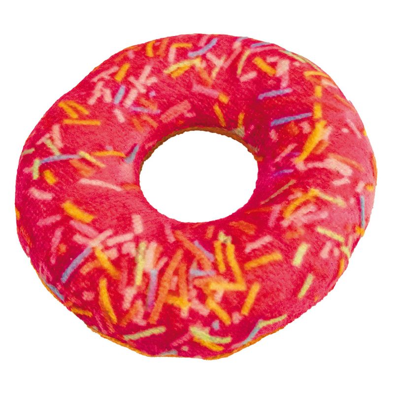 Croci Bakery Street Donut mit Katzenminze zu TOP-Preisen | bitiba