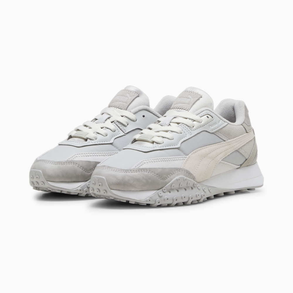PUMA Blktop Rider Retreat Yourself 395975_02 / grau