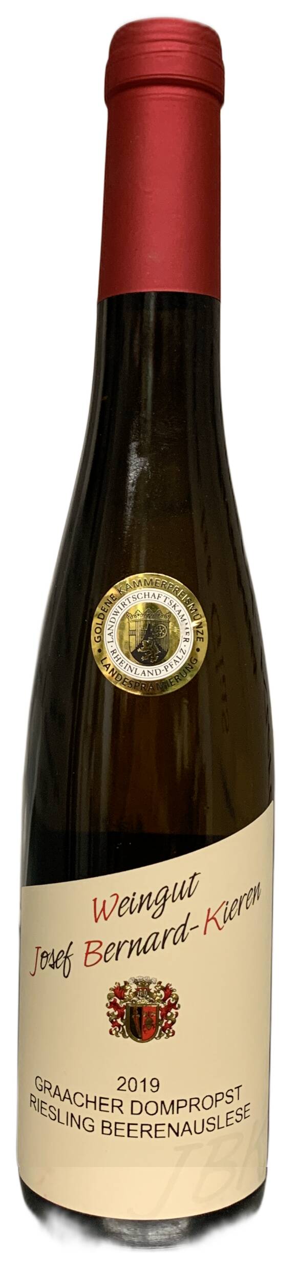 Weingut Josef Bernard-Kieren Riesling Beerenauslese 750ml 2019