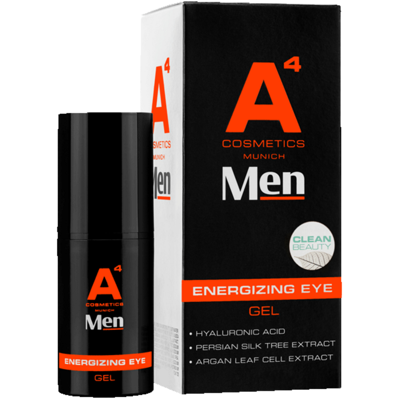 A4 Cosmetics Energizing Eye Gel