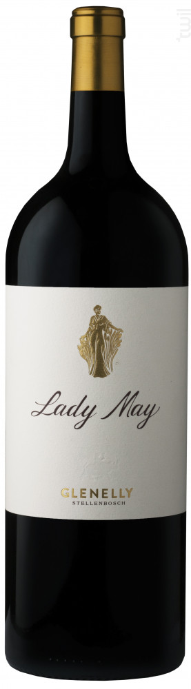LADY MAY - CABERNET SAUVIGNON Glenelly Vin Rouge●AOC de Stellenbosch 2017 75cl