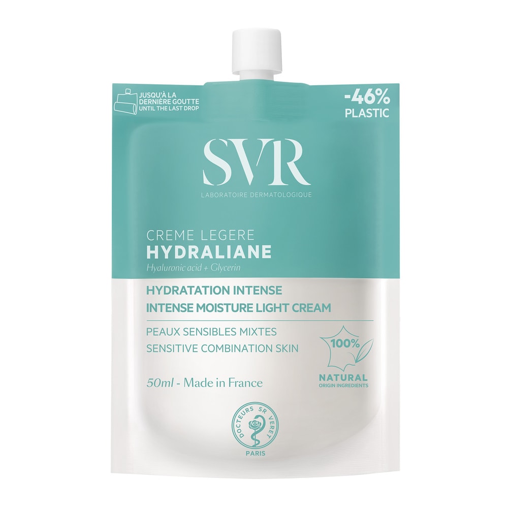 laboratoires svr Hydraliane Crème Légère 50ml Crème de Jour et de Nuit