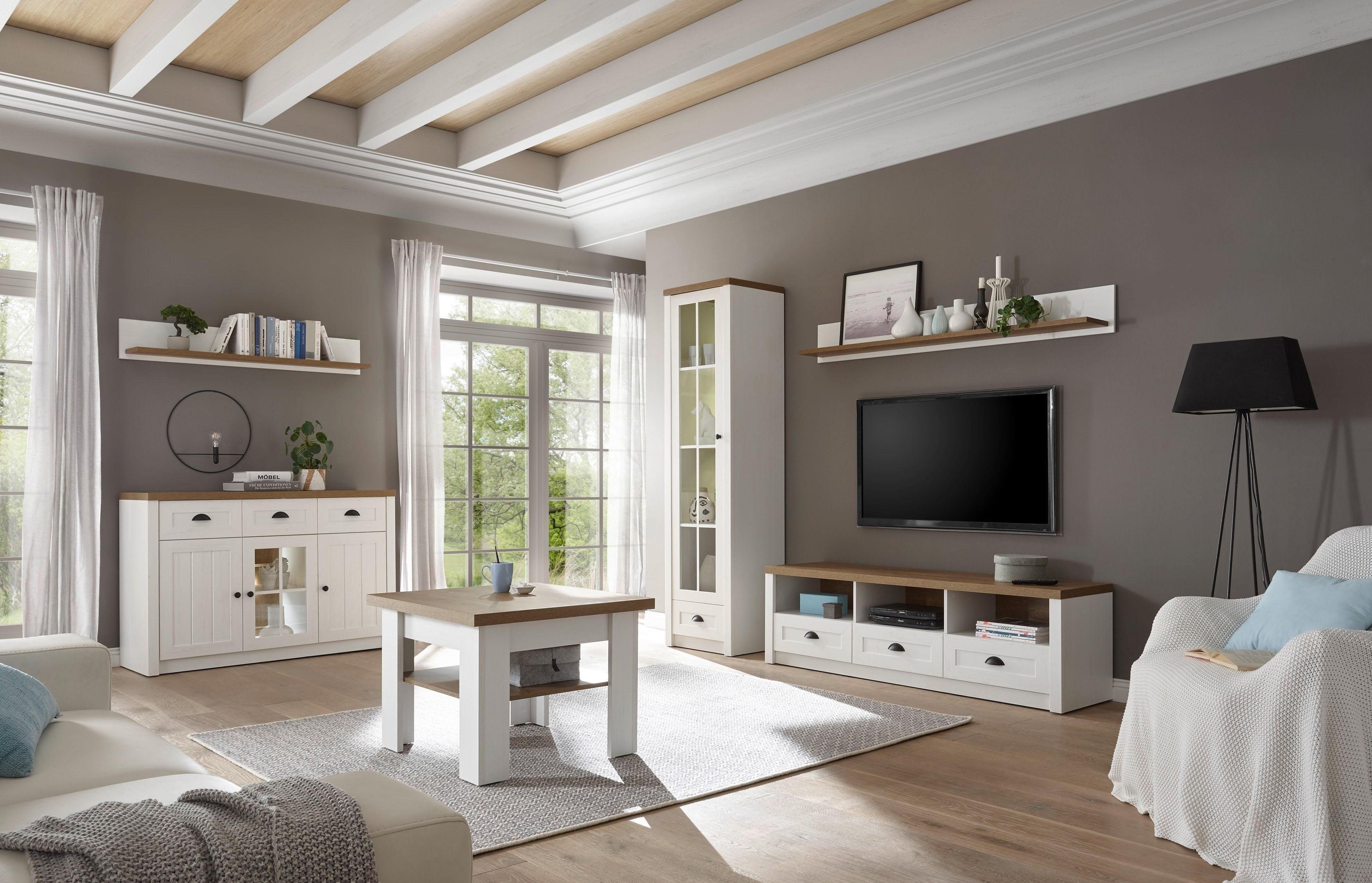 Home affaire Wohnwand Beauvais, (3-St)
