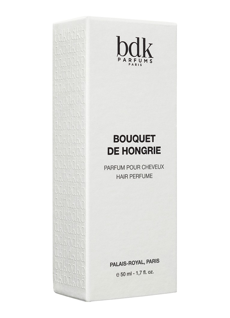 Parfum de păr BDK Perfumes Bouquet of Hungary - Parfum pentru păr