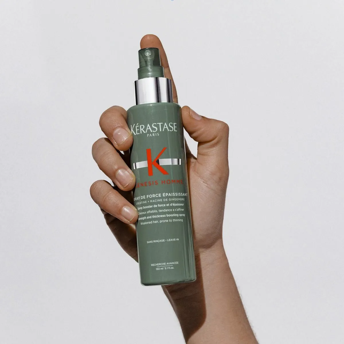 Kérastase Genesis Homme Ενδυναμωτικό και Πυκνωτικό Σπρέι