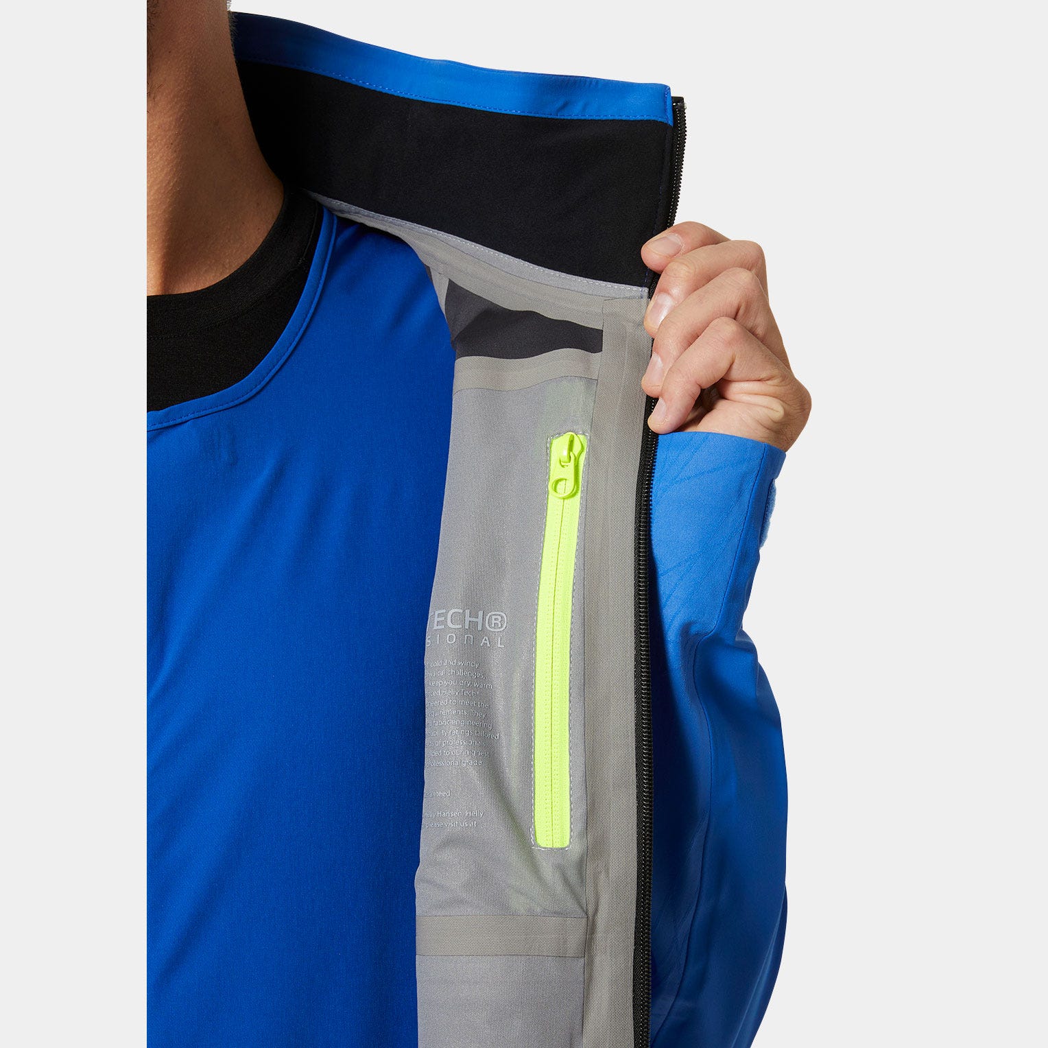 Men's Foil X Jacket