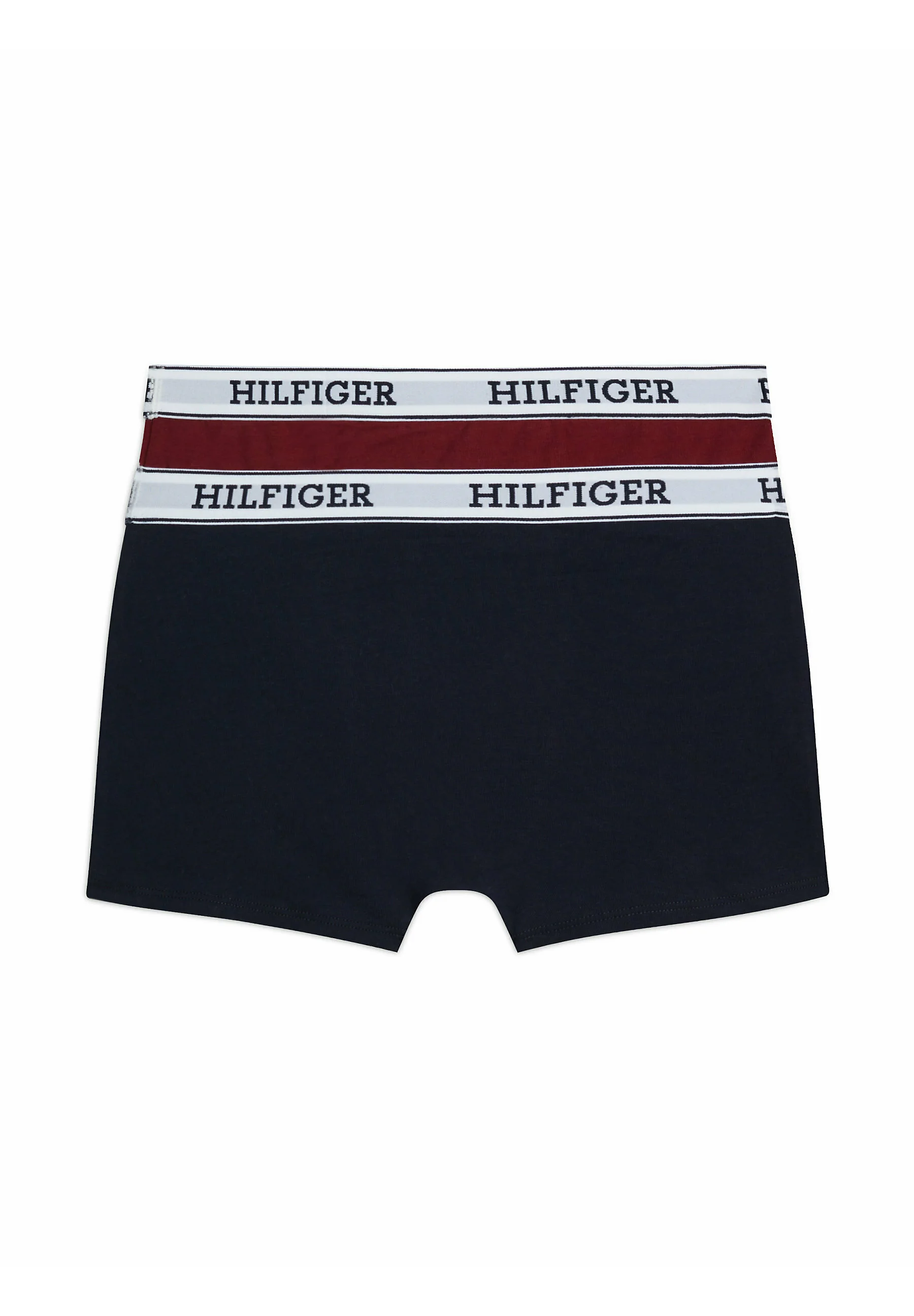 Tommy Hilfiger PACK DE 2 LOGO MONOTYPE - Culotte